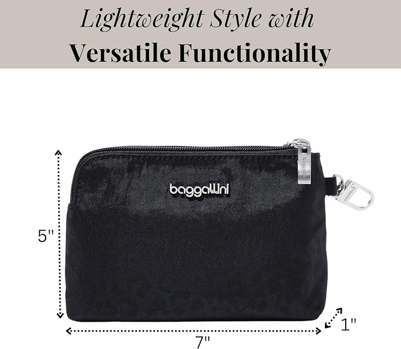 Baggallini On the Go Daily RFID Pouch