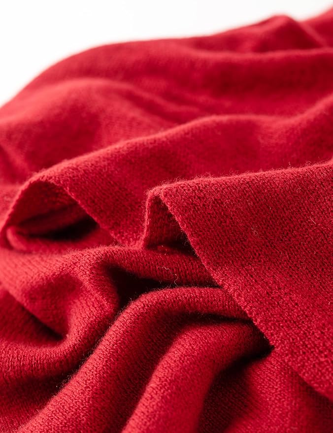 Soft Cashmere Blend Wrap Chic Scarf Stole for Women Wayfarer Travel Extra Large 87"x28"