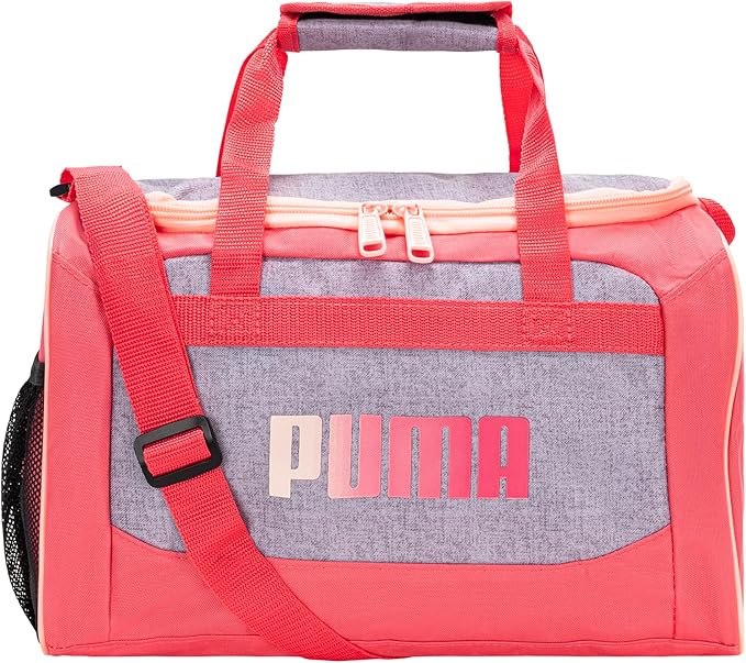 PUMA Kids' Transformation 14" Duffel Bag