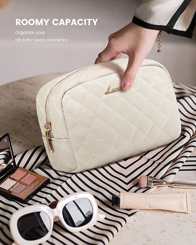 LOVEVOOK Travel Duffle Bag, Weekender Bag for Women with Toiletry Bag, Carry on Overnight Bag with Shoe Compartment, Gym Duffel Bag with Wet Pocket, Mommy Hospital Bags for Labor and Delivery