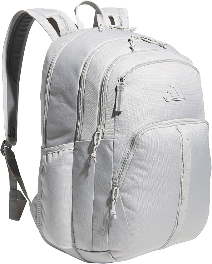 adidas Prime 7 Backpack for Gym, Sports, School and Travel, 37L