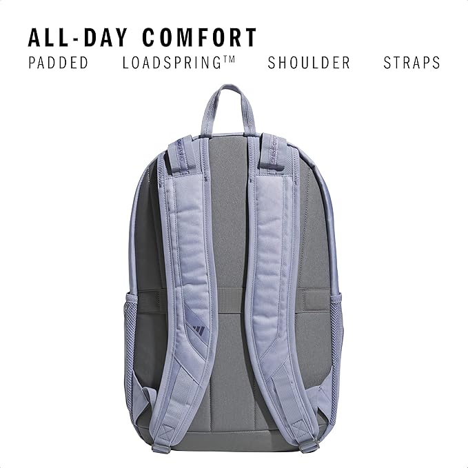 adidas Prime 7 Backpack for Gym, Sports, School and Travel, 37L