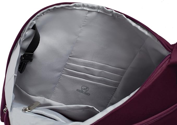 Travelon Anti-Theft Classic Crossbody Bag