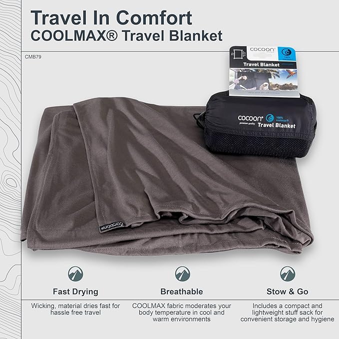 Cocoon CoolMax Blanket