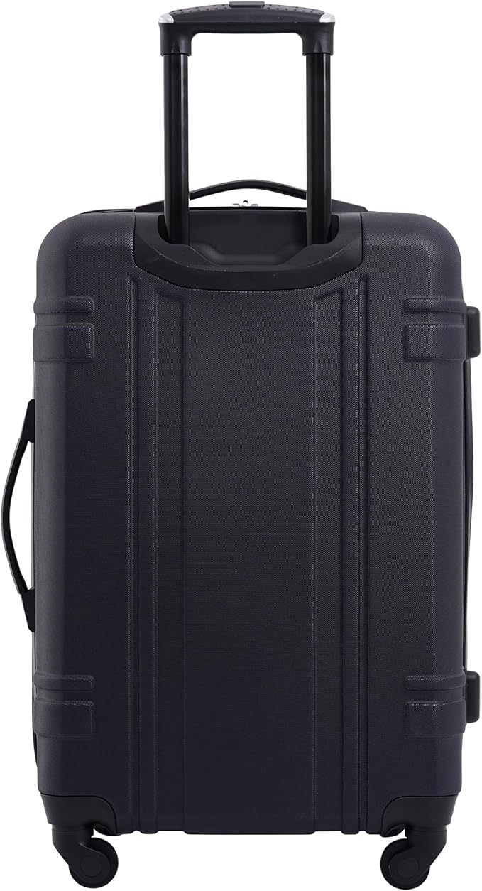 Wrangler 3 Piece Astral Travel Luggage Set, Dark Sapphire