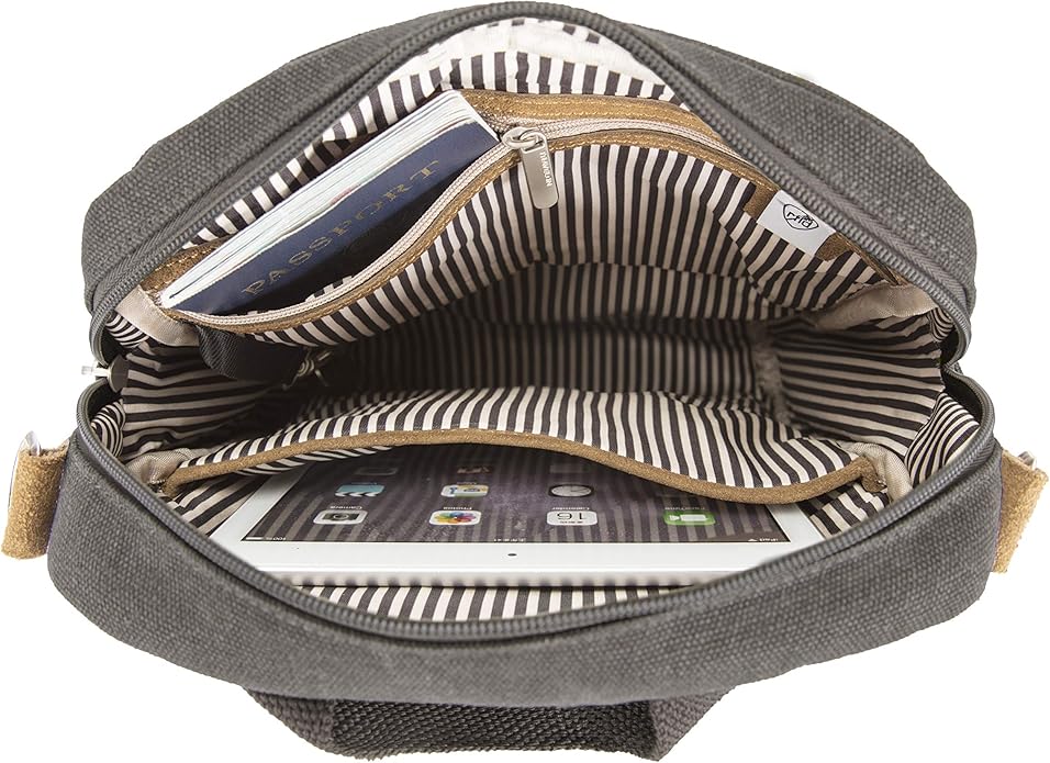 Travelon Anti-Theft Heritage Tour Bag