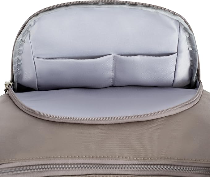 Travelon Anti-Theft Classic North/South Crossbody Bag