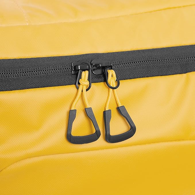 Traveler's Choice Softside Upright Wheeled Duffel Bag