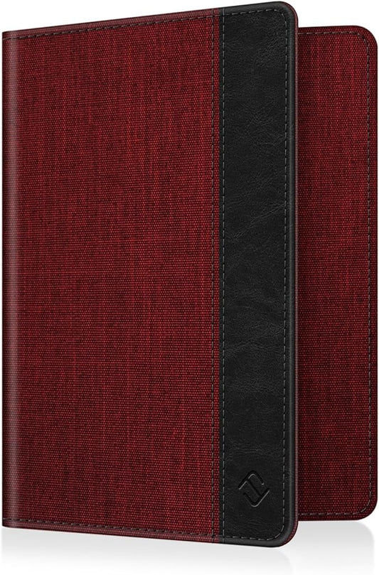 FINTIE Passport Holder, Slim Travel Wallet RFID Blocking Card Case Cover Passport Cover Protector Essentials with Credit Card Slots for Women/Men | Slim, RFID Blocking, Card Case Cover, Essentials, Credit Card Slots