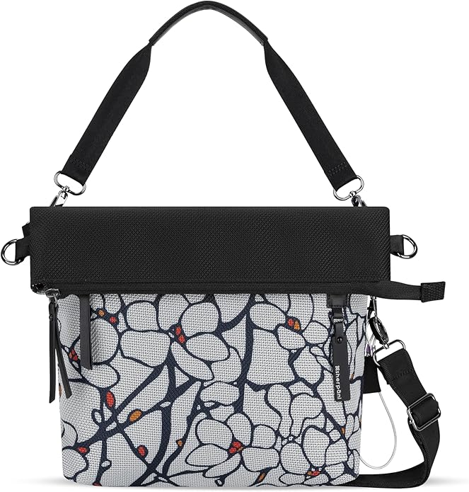 Sherpani Vale, Anti Theft Versatile Crossbody Bag, Fashion Tote Bag, Travel Shoulder Bag, Designer Handbag for Women