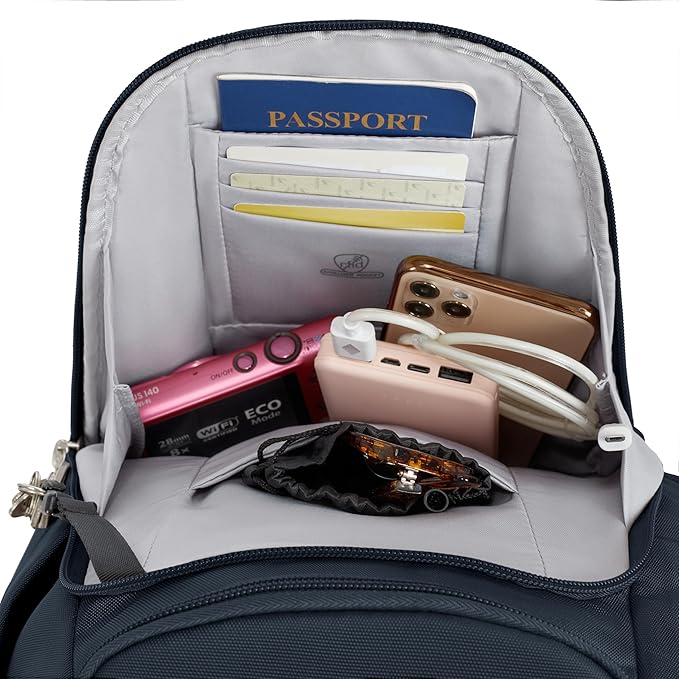 Travelon Anti-Theft Classic Backpack