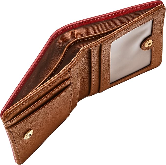 Fossil Logan Bifold Wallet