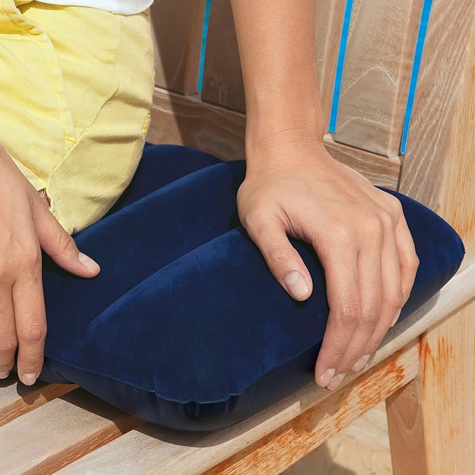 Intex Inflatable Downy Pillow