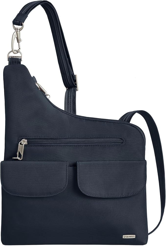 Travelon Anti-Theft Classic Crossbody Bag