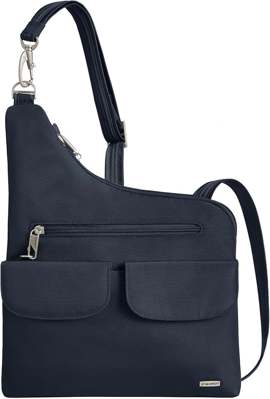 Travelon Anti-Theft Classic Crossbody Bag
