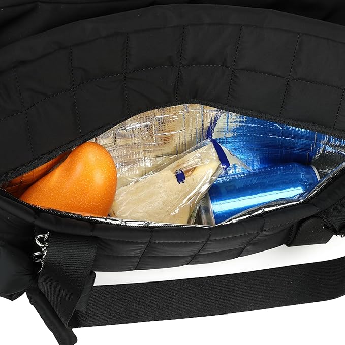 CAMTOP Gym Bag for Women, Lightweight Duffle Bag for Travel With Insulated Pocket and Wet Pocket, Small Carry On Bag for Dance Yoga Work