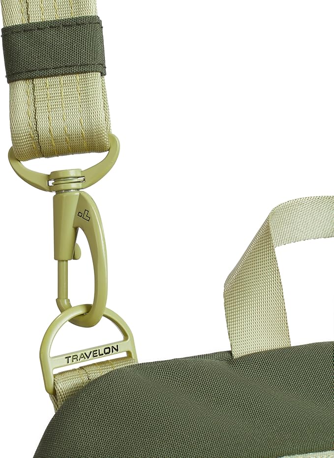 Travelon Unisex Adult Travelon Anti-theft the Voyages Tour Bag