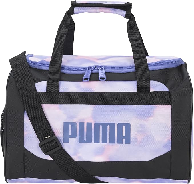 PUMA Kids' Transformation 14" Duffel Bag