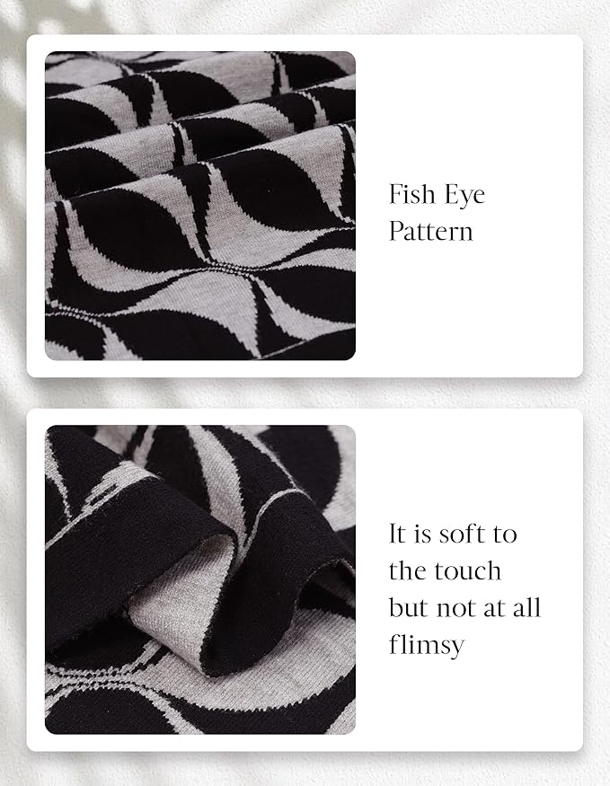 PULI Women's Pashmina Shawl Wraps for Evening Dress Large Scarf Blanket Long Wedding Bridal Winter Warm Shoulder Wrap