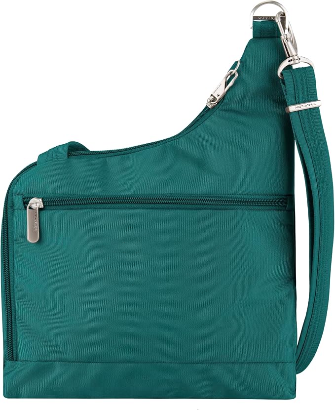 Travelon Anti-Theft Classic Crossbody Bag