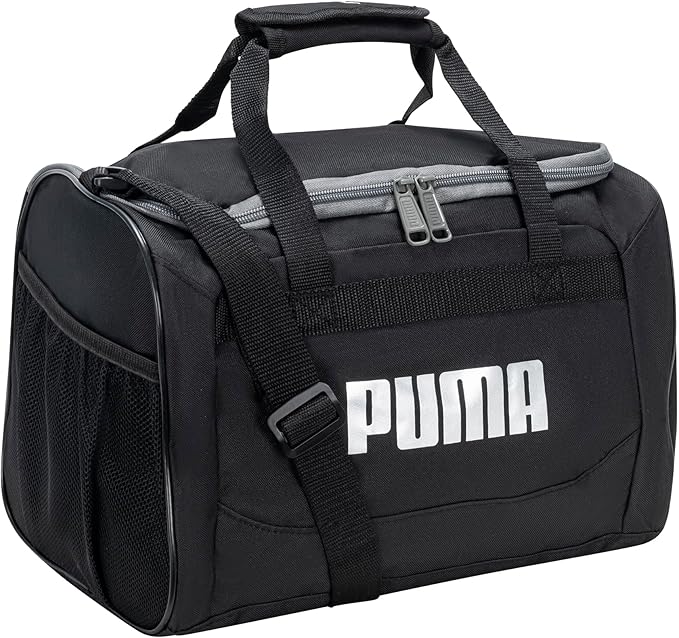 PUMA Kids' Transformation 14" Duffel Bag