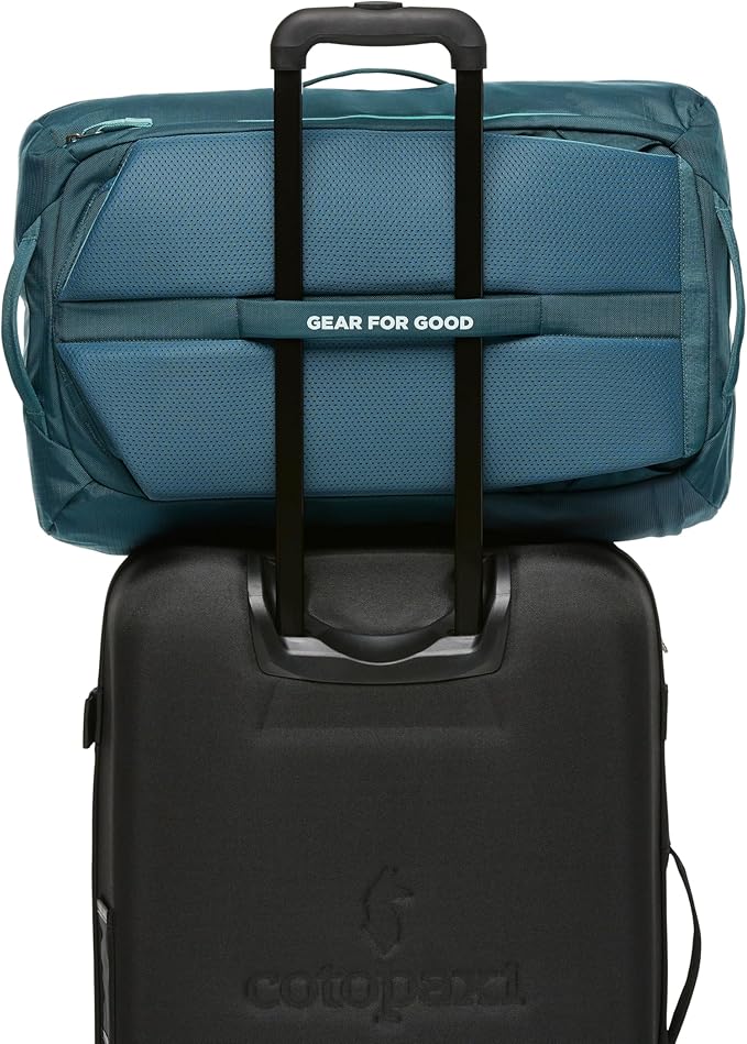 Cotopaxi Allpa 35L Travel Pack, Blue Spruce and Abyss
