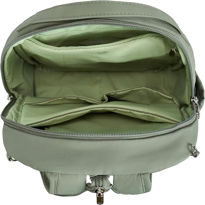 Travelon Anti-Theft Roam Convertible Backpack Sling