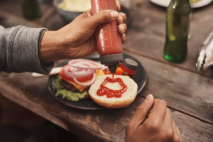 OXO Outdoor Leakproof Squeeze Bottle Set