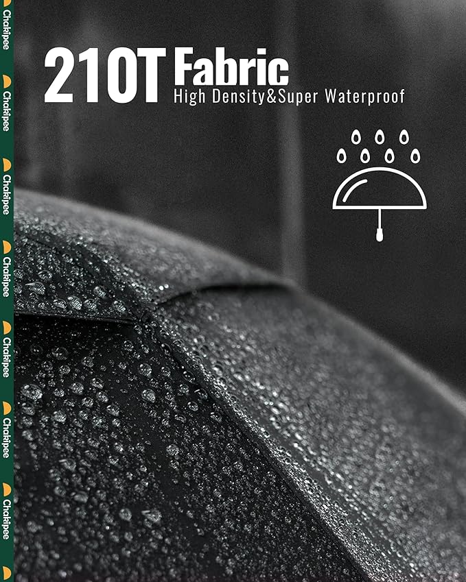 Travel Compact Umbrella Windproof - Portable Automatic for Rain, Folding Umbrella for Men and Women, Portable 210T Fabric
