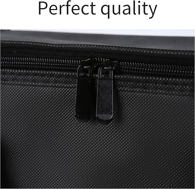 musbus 2Pk Insulated Reusable Grocery Bags, Collapsible Cooler Bag for Groceries, Heavy Duty Large Insulated Bag (16''x9''x13'', Spring Stroll)
