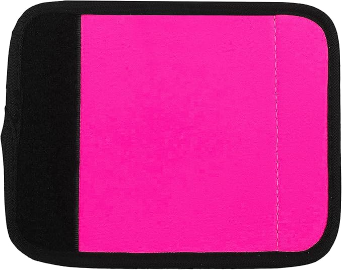 Neoprene Luggage Handle Wraps for Traveling Bright Color Luggage Identifiers|Handle Wraps|Handle Covers