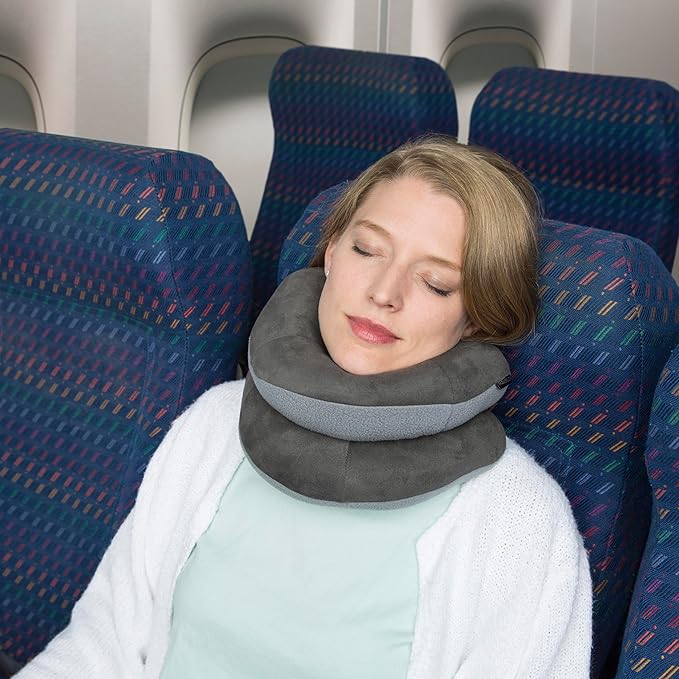 Travelon Deluxe Wrap N' Rest Pillow
