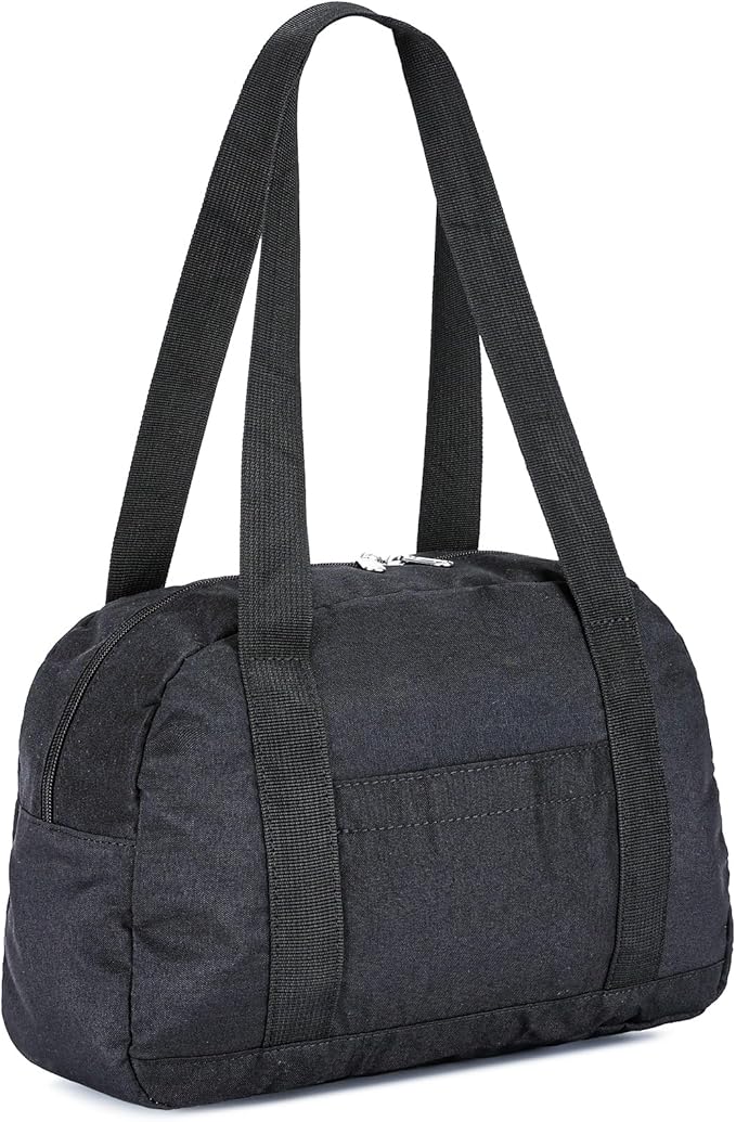 Mini Gym Bag for Women Girls, 12 inch Small Gym Tote, Lightweight Small Carry On Duffle Bag for Travel Sports