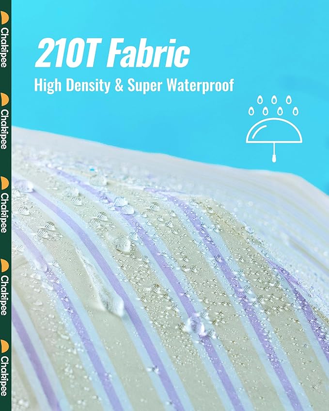 Travel Compact Umbrella Windproof - Portable Automatic for Rain, Folding Umbrella for Men and Women, Portable 210T Fabric