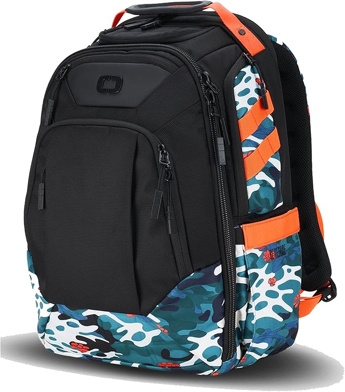 OGIO RENEGADE DNA BACKPACK (Wave Camo)
