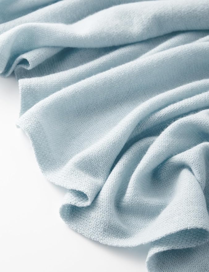 Soft Cashmere Blend Wrap Chic Scarf Stole for Women Wayfarer Travel Extra Large 87"x28"