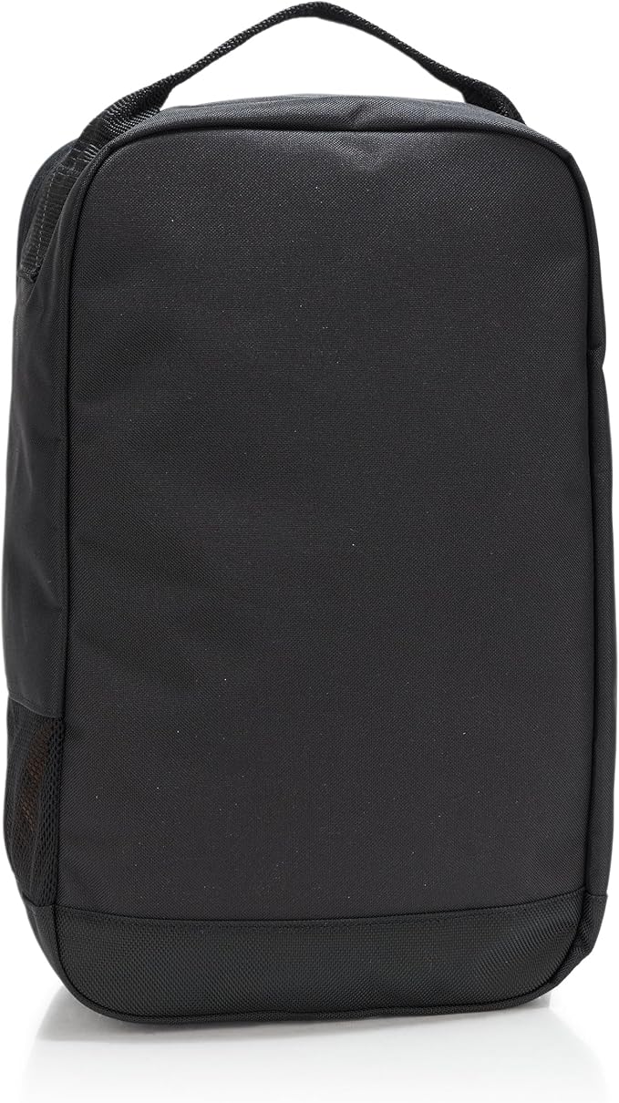 adidas Men's Golf Shoe Bag, Black, One Size