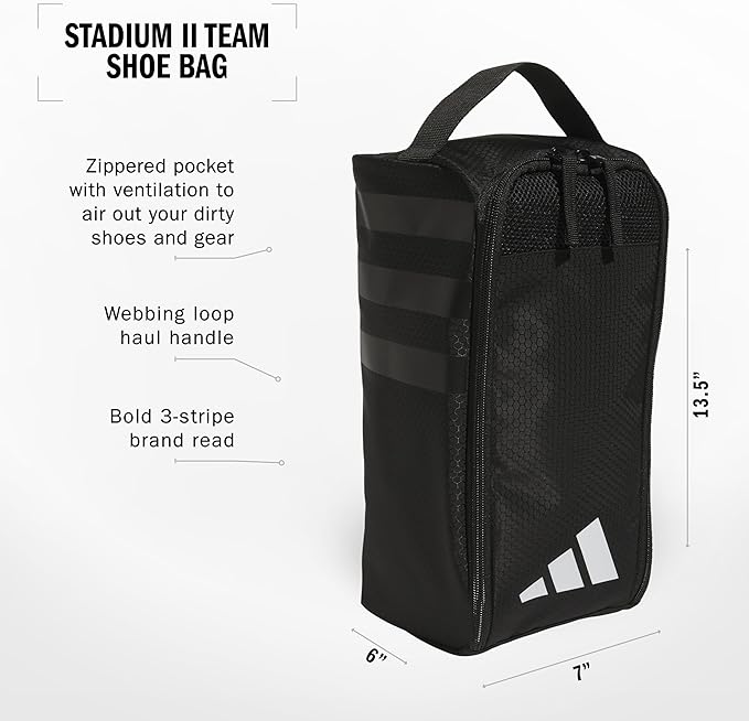 Stadium 2 Team Shoe Bag