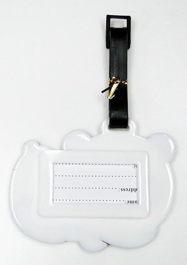 Tapp C. Travel Luggage Name Tag - Baby Panda 2