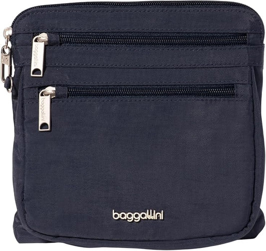 Baggallini womens Securtex Anti-theft Crossbody