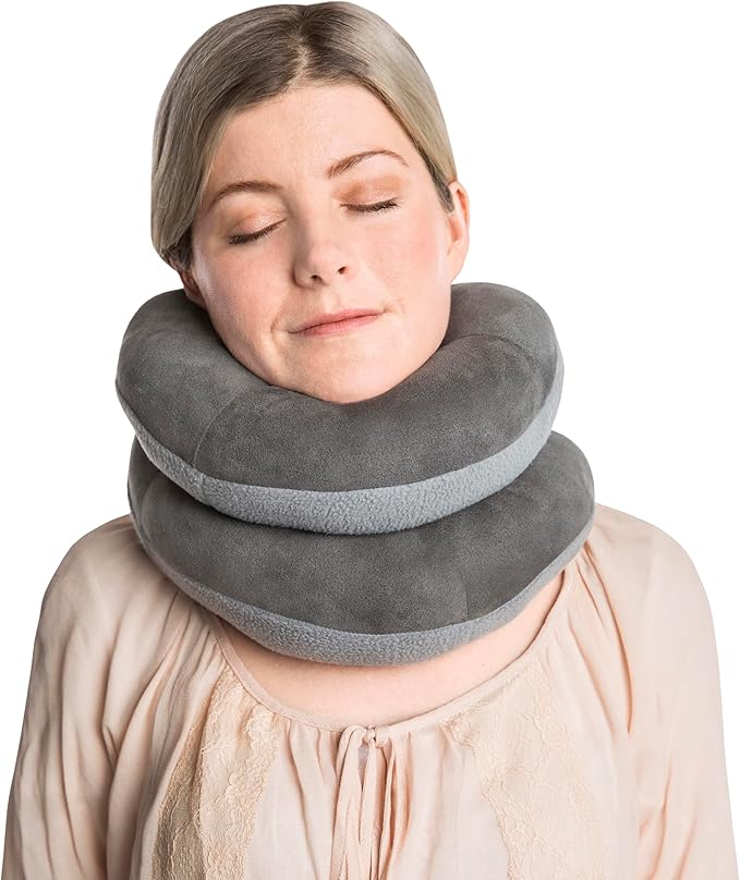 Travelon Deluxe Wrap N' Rest Pillow