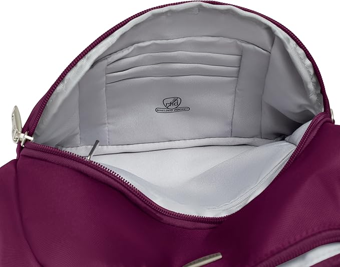 Travelon Anti-Theft Classic Essential Messenger Bag