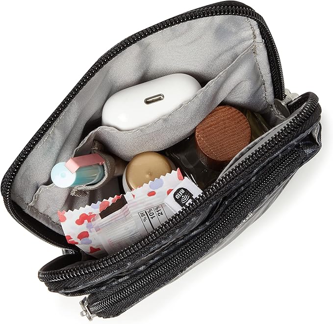 Baggallini Women's Securtex Anti-theft Activity Crossbody Bag