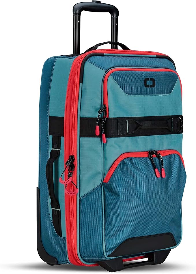 OGIO ALPHA LAYOVER LUGGAGE (Stargazer)