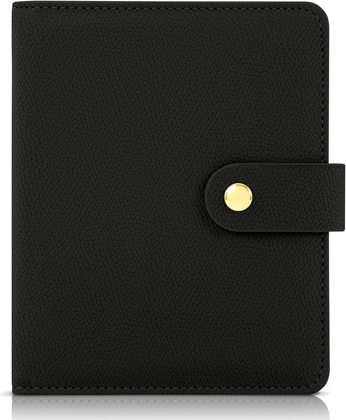 Beautiful Passport Holder for Travel – Cute Cover with Pen Holder to Keep Your Travel Documents Organized & Safe – Quality Passport Wallet for Women & Men and Great for Gifting