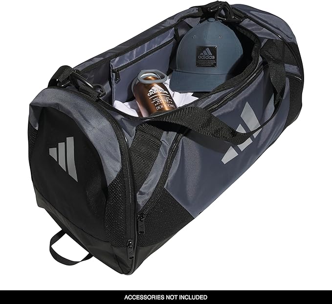 adidas Team Issue Duffel Bag – Durable for Sports & Travel