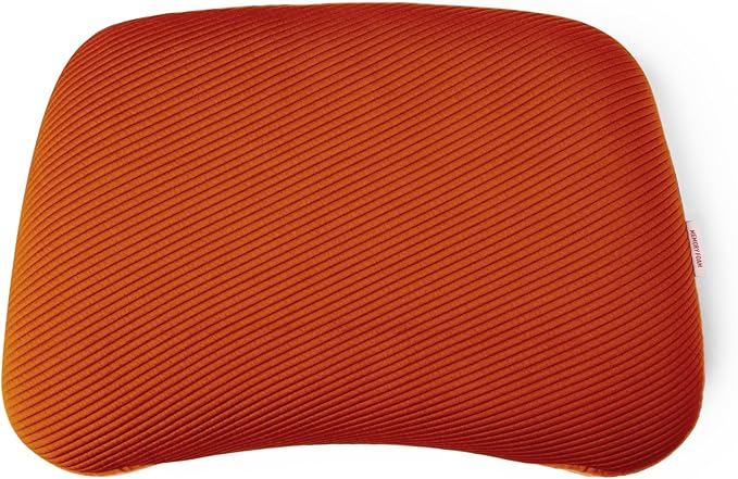 Sea to Summit Aeros Premium Inflatable Travel Pillow, Large, Picante
