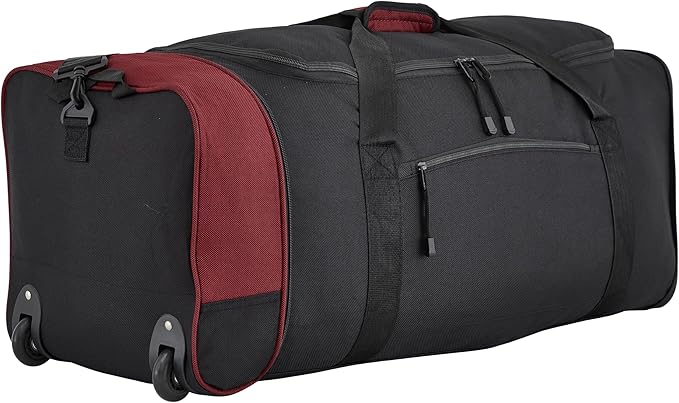 Travelers Club 32" Midgard Expandable Rolling Travel Bag