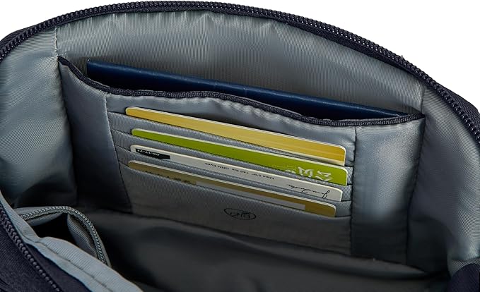 Travelon Anti-Theft Metro Convertible Small Crossbody Bag