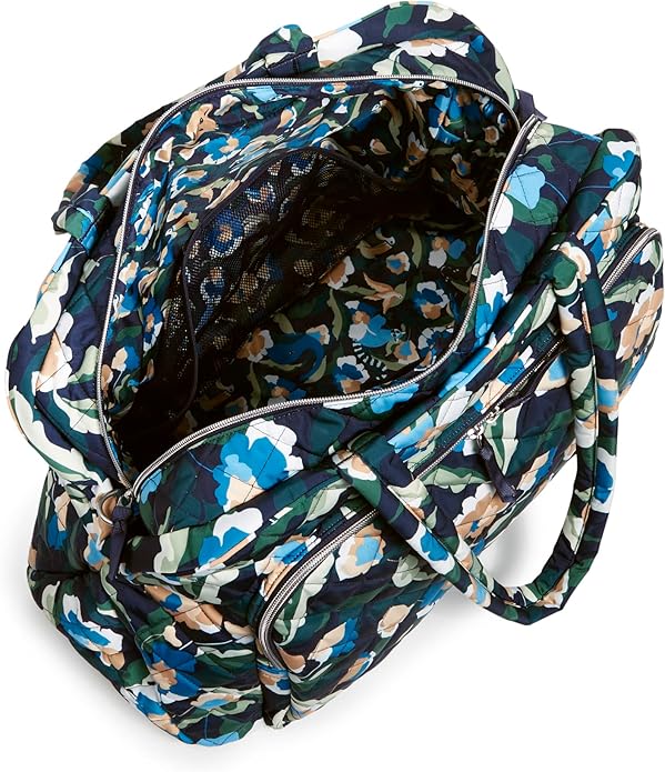 Vera Bradley Women's Performance Twill Grand Weekender Travel Bag